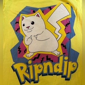 Unisex RipnDip Tshirt